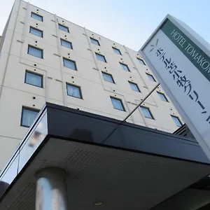 ホテル苫小牧グリーンヒルズ ホテル