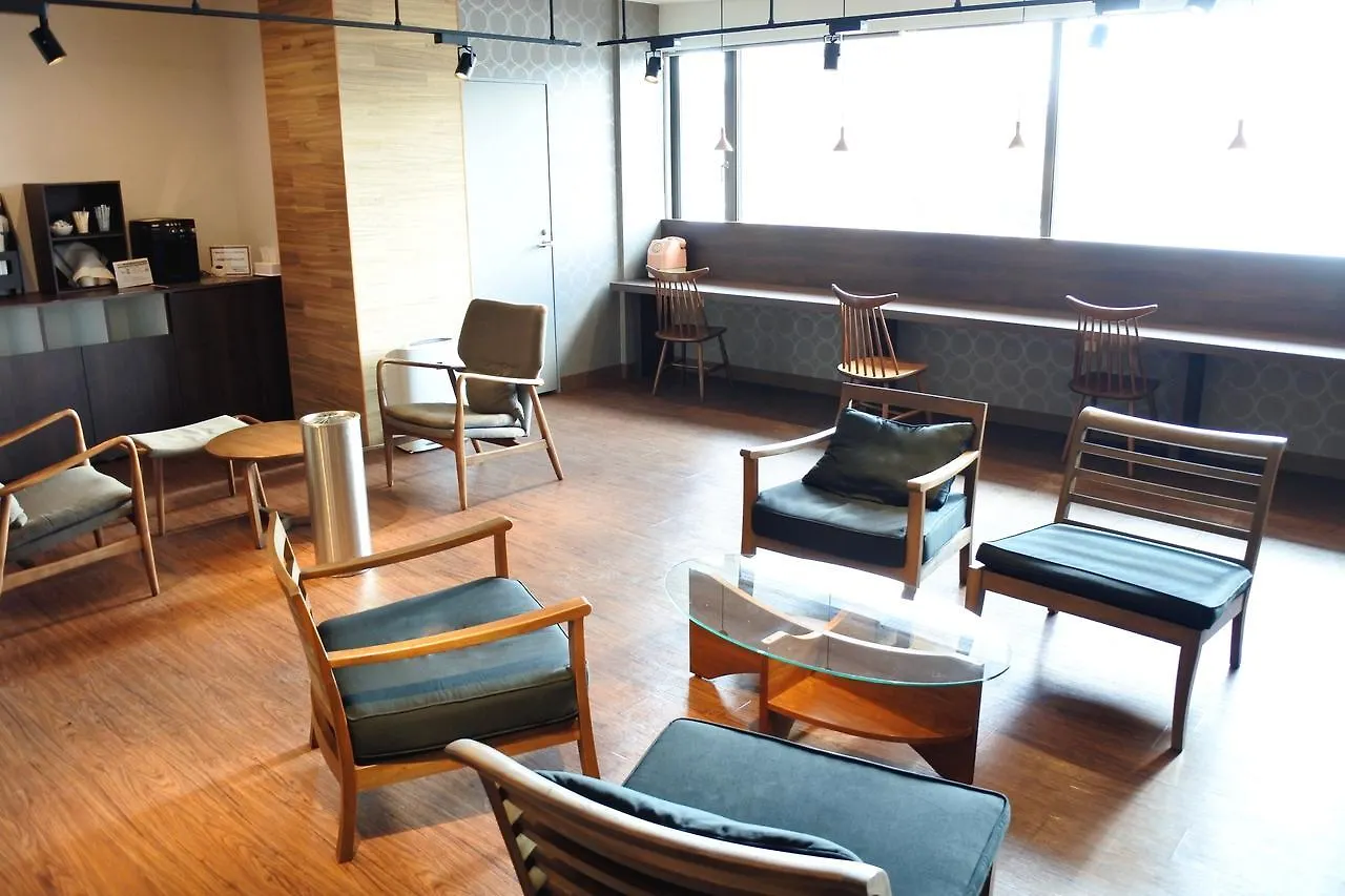 Muroran Plaza Hotel 3*,