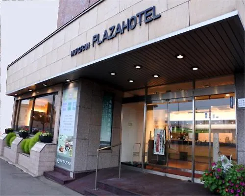 Muroran Plaza Hotel location