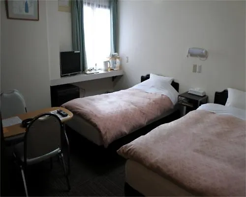 Muroran Plaza Hotel 3*,