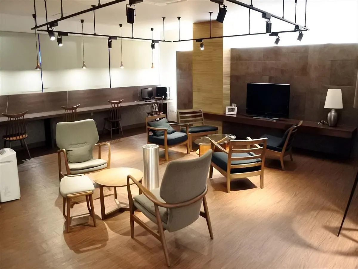Muroran Plaza Hotel Japan