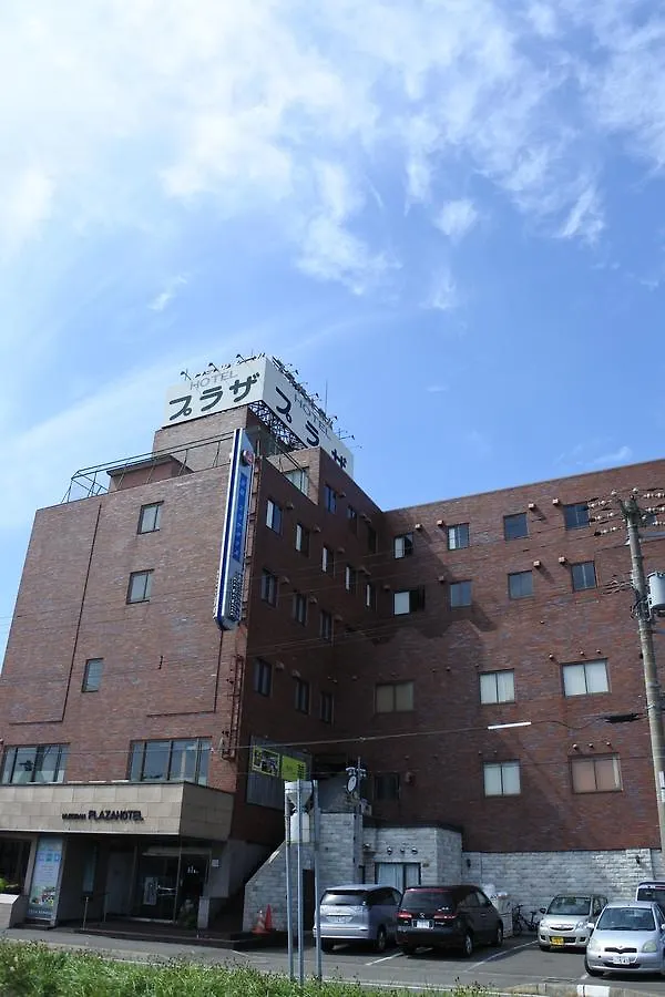 Muroran Plaza Hotel Japan
